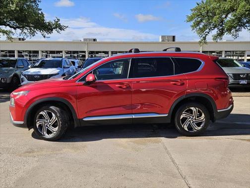 2022 Hyundai SANTA FE SEL 2.4