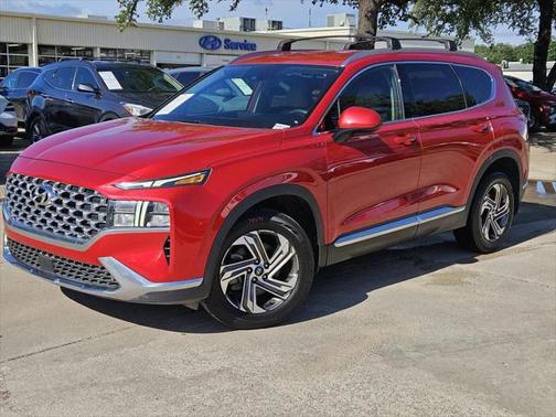 2022 Hyundai SANTA FE SEL 2.4