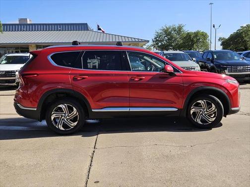 2022 Hyundai SANTA FE SEL 2.4
