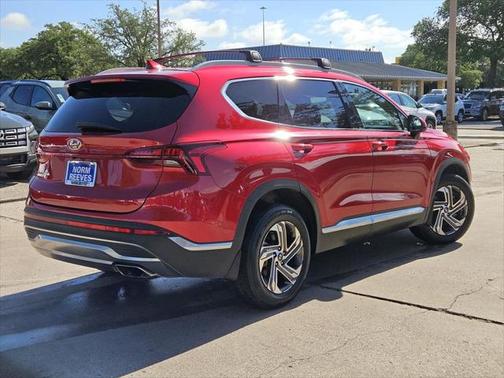2022 Hyundai SANTA FE SEL 2.4