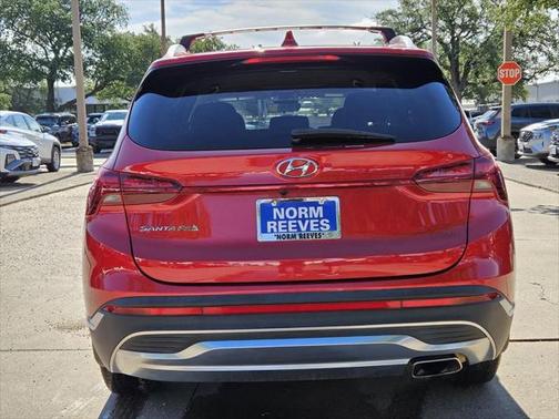 2022 Hyundai SANTA FE SEL 2.4
