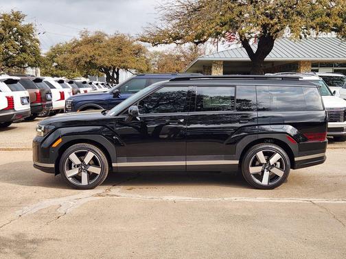 2026 Hyundai SANTA FE Limited