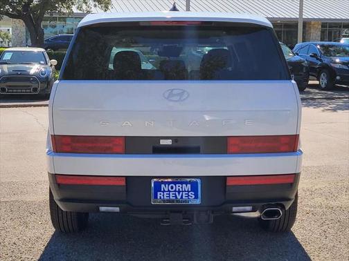 2025 Hyundai SANTA FE SE