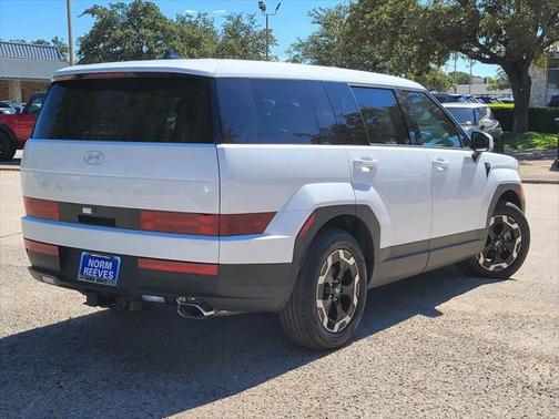2025 Hyundai SANTA FE SE