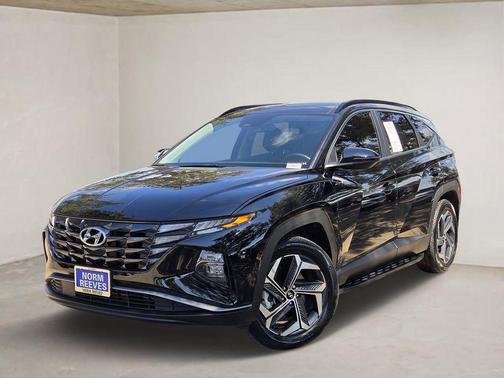 2024 Hyundai TUCSON Hybrid SEL Convenience