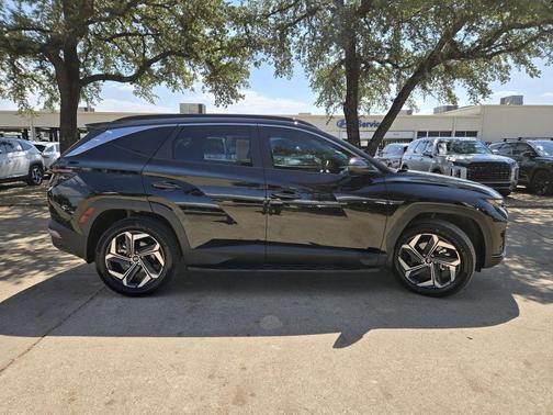 2024 Hyundai TUCSON Hybrid SEL Convenience