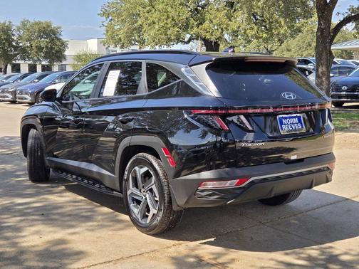 2024 Hyundai TUCSON Hybrid SEL Convenience
