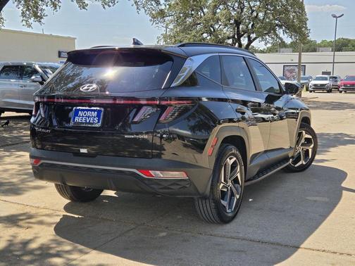 2024 Hyundai TUCSON Hybrid SEL Convenience