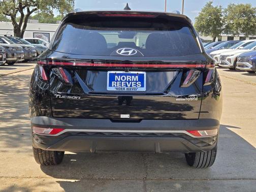 2024 Hyundai TUCSON Hybrid SEL Convenience