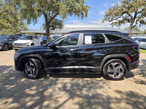 2024 Hyundai TUCSON Hybrid SEL Convenience