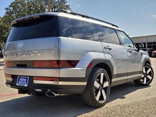 2025 Hyundai SANTA FE Limited