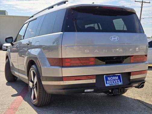 2025 Hyundai SANTA FE Limited