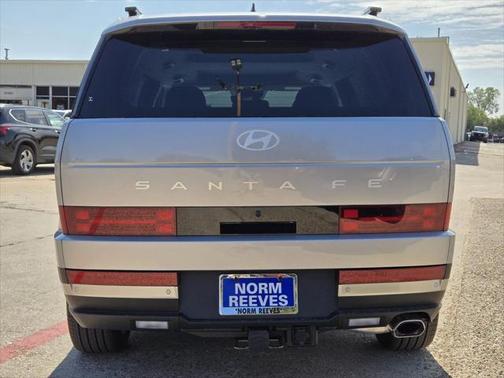 2025 Hyundai SANTA FE Limited
