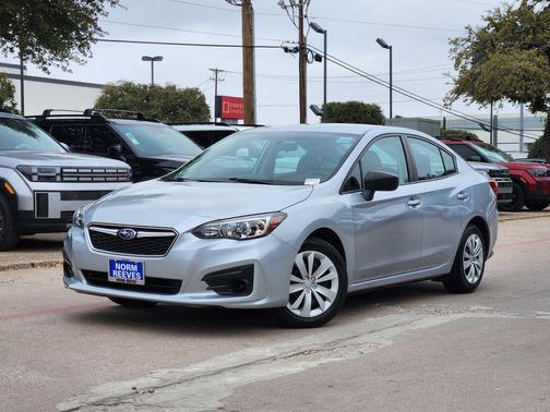 2018 Subaru Impreza 2.0i