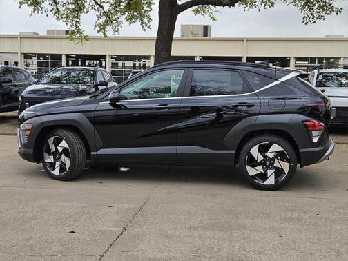 2025 Hyundai KONA Limited