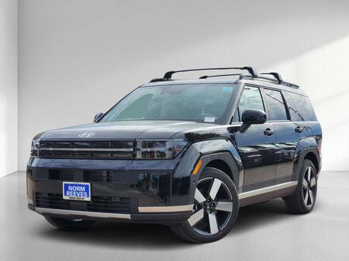 2026 Hyundai SANTA FE Limited