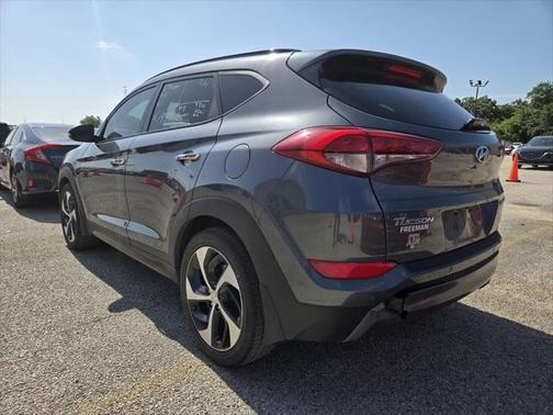 2016 Hyundai TUCSON Limited