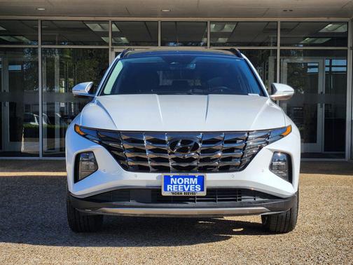 2022 Hyundai TUCSON Hybrid Limited