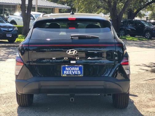 2025 Hyundai KONA SEL Convenience