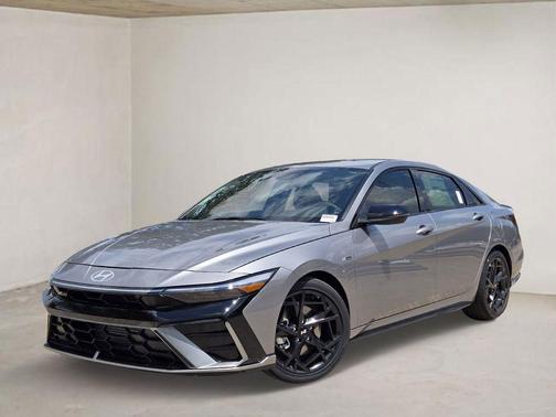 2025 Hyundai ELANTRA N Line