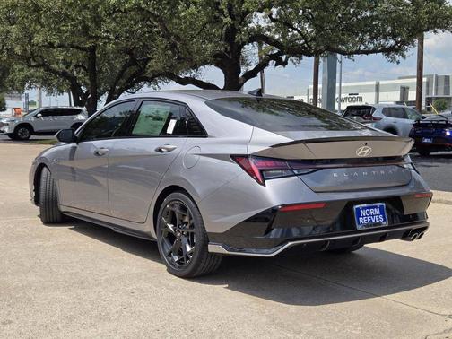 2025 Hyundai ELANTRA N Line