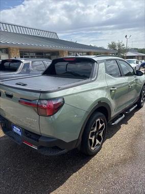 2024 Hyundai SANTA CRUZ Limited
