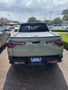2024 Hyundai SANTA CRUZ Limited