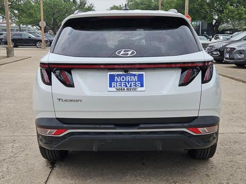 2022 Hyundai TUCSON SEL