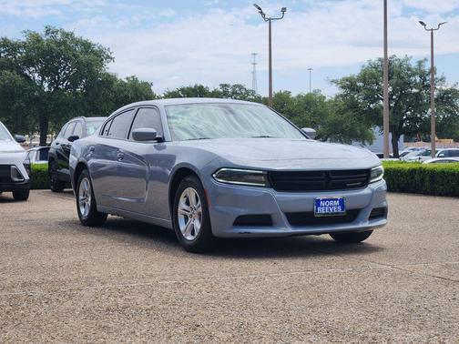 Smoke Show 2020 Dodge Charger SXT