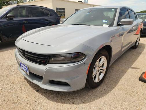 Smoke Show 2020 Dodge Charger SXT