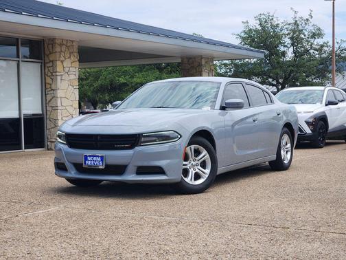 Smoke Show 2020 Dodge Charger SXT
