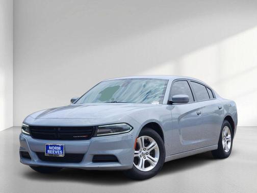 Smoke Show 2020 Dodge Charger SXT