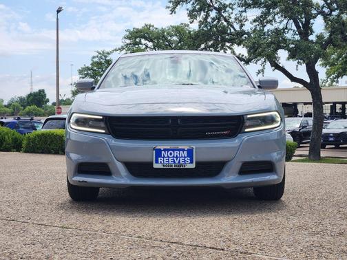 Smoke Show 2020 Dodge Charger SXT