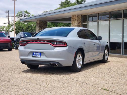 Smoke Show 2020 Dodge Charger SXT