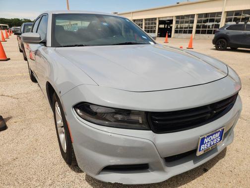 Smoke Show 2020 Dodge Charger SXT