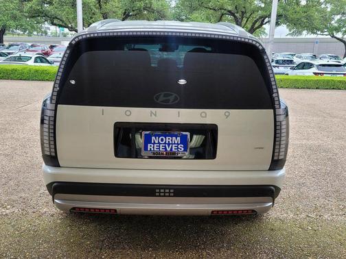 2026 Hyundai IONIQ 9 SE