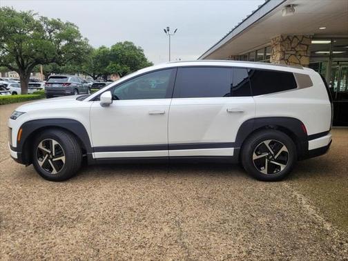 2026 Hyundai IONIQ 9 SE