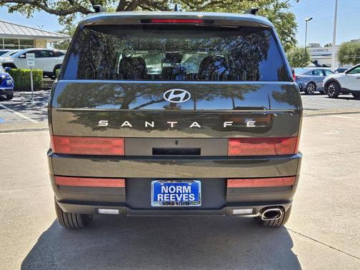 2026 Hyundai SANTA FE SEL 2.4