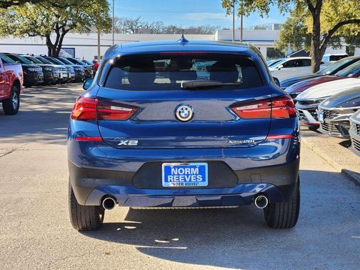 2022 BMW X2 xDrive28i