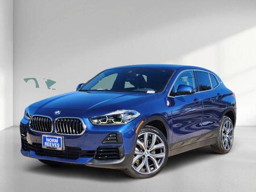 2022 BMW X2 xDrive28i