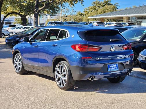 2022 BMW X2 xDrive28i