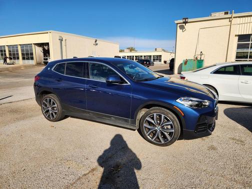 2022 BMW X2 xDrive28i