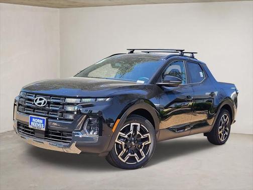 2025 Hyundai SANTA CRUZ Limited