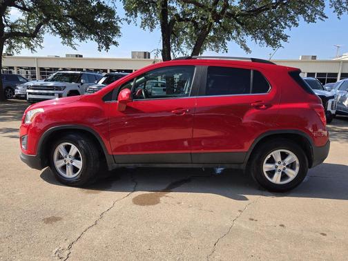 2016 Chevrolet Trax LT