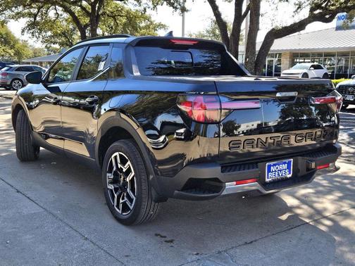 2026 Hyundai SANTA CRUZ Limited
