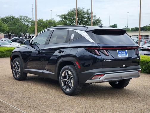 Deep Sea 2026 Hyundai TUCSON Hybrid SEL Convenience