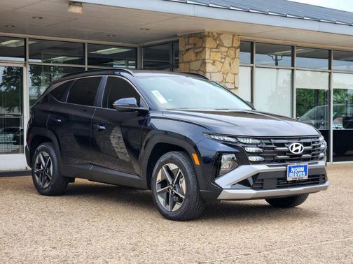 Deep Sea 2026 Hyundai TUCSON Hybrid SEL Convenience