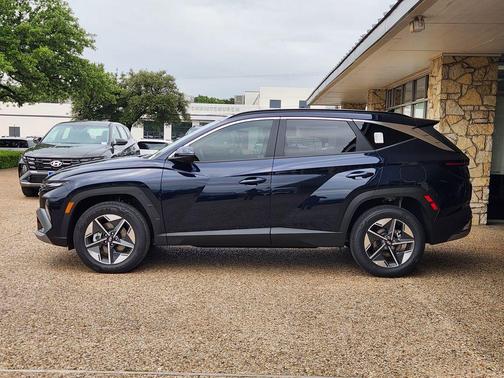 Deep Sea 2026 Hyundai TUCSON Hybrid SEL Convenience