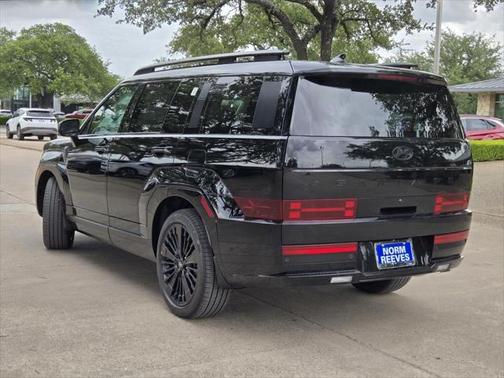 2025 Hyundai SANTA FE HEV Calligraphy