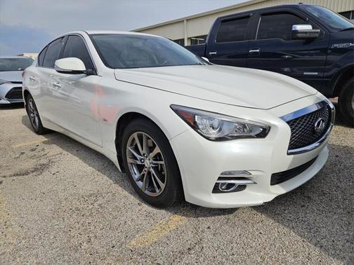 2017 INFINITI Q50 3.0t Signature Edition
